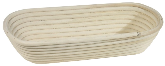Gärschale 30cm für ovales Brot