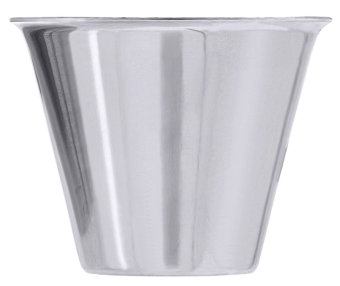 Dariolförmchen 50ml D: oben/innen 5cm, H: 4.5cm