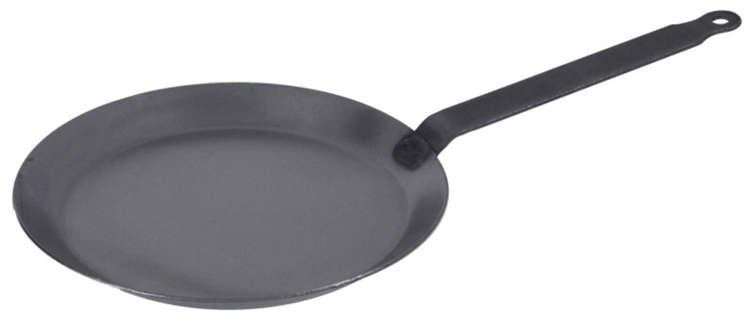 Crêpes-Eisenpfanne 23,5 cm