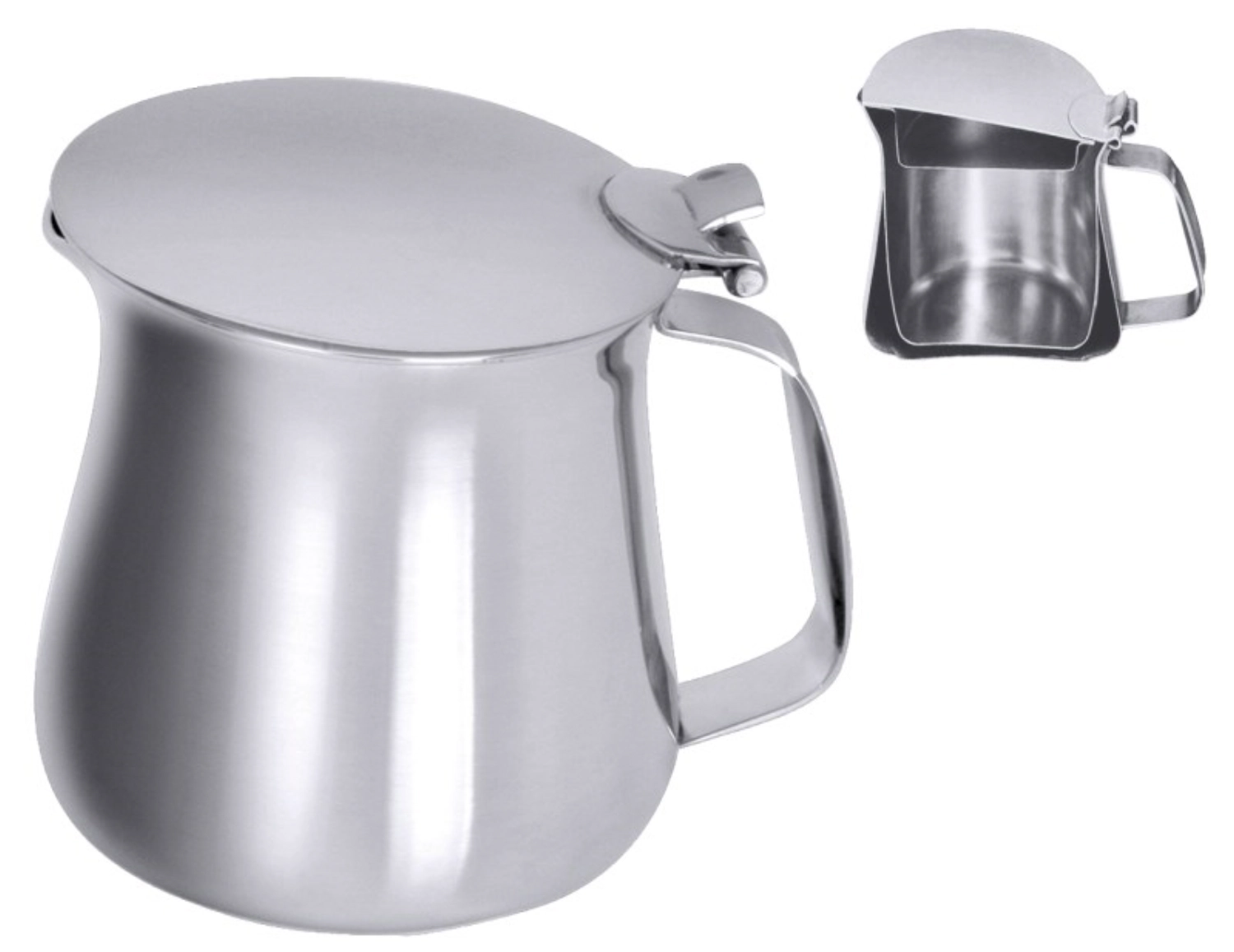Isol. Kaffeekanne 30 cl, konisch