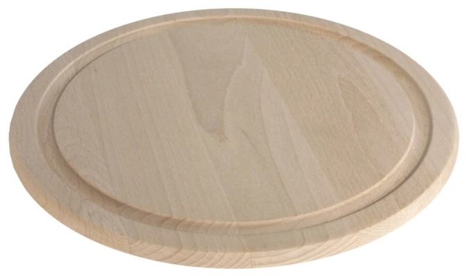 Dessous de plat en bois 25 cm