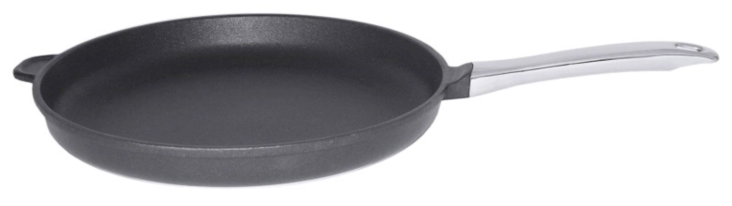 Aluguss-Pfanne 28 cm