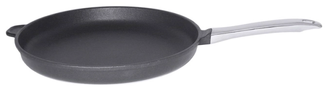 Aluguss-Pfanne 28 cm
