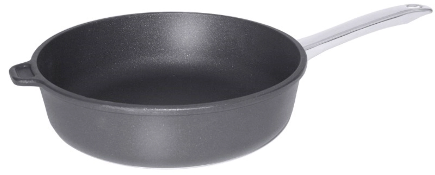 Aluguss-Pfanne 28 cm