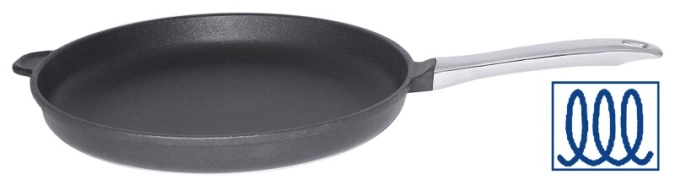 Aluguss-Pfanne 32 cm