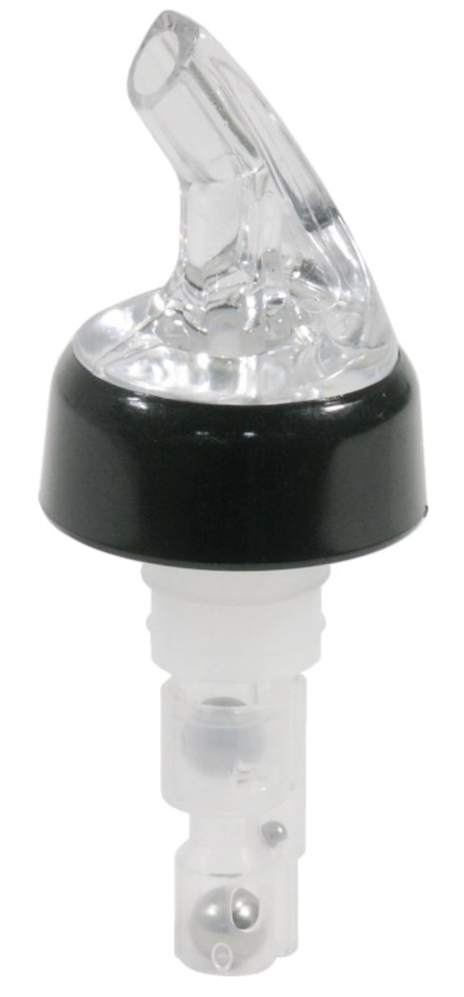 Bec verseur doseur p. bouteilles 20 ml, couleur : clair