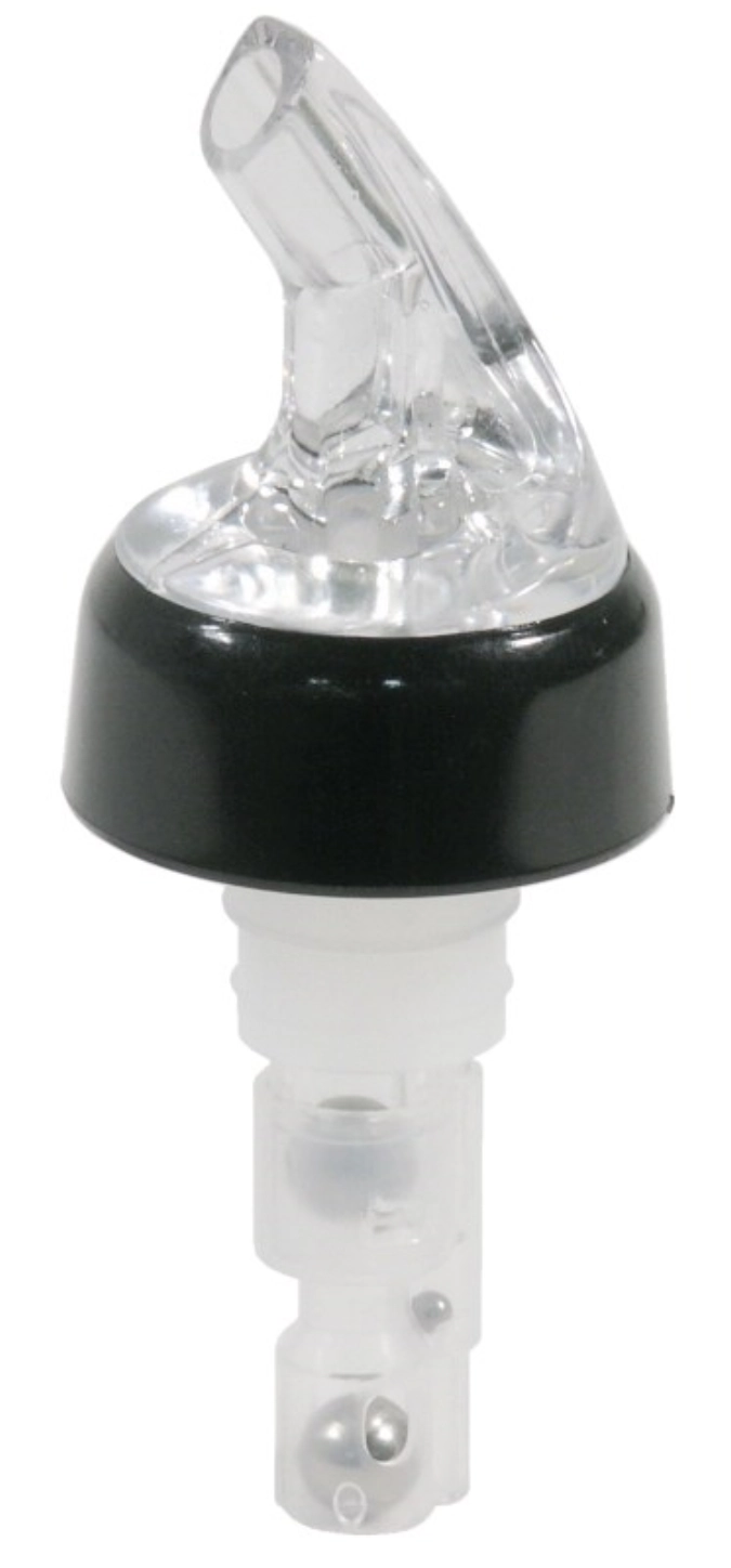 Bec verseur doseur p. bouteilles 20 ml, couleur : clair