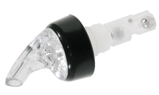 Verseur doseur p. bouteilles 40 ml, couleur : transparent