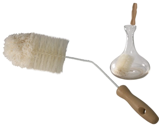 Karaffenbürste D: 8cm L: 38cm