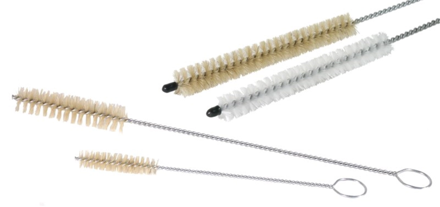 Schlauchbürste 128 cm Nylon