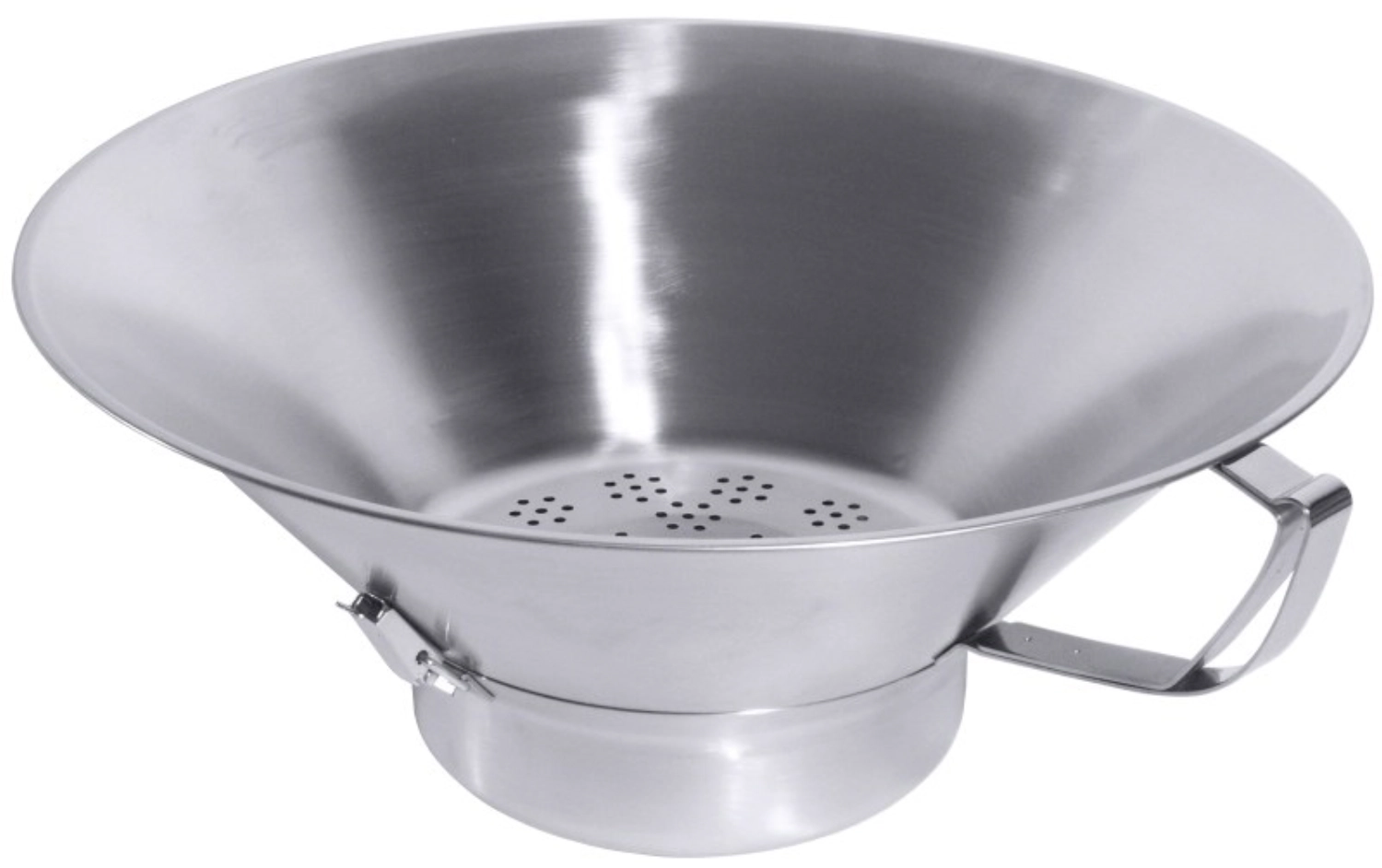 Bac d'égouttage p. frites