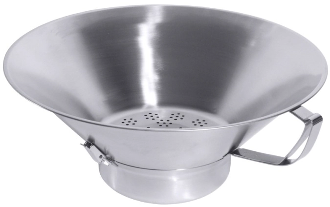 Bac d'égouttage p. frites