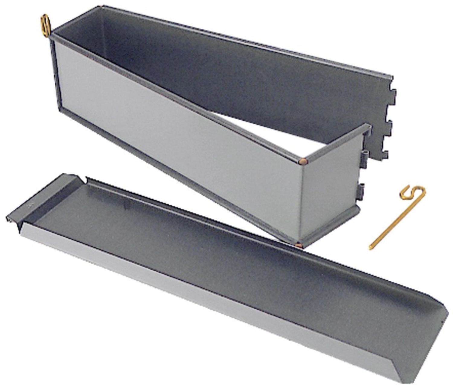 Antihaft-Pastetenform EXOPAN glatt 30 x 7 cm