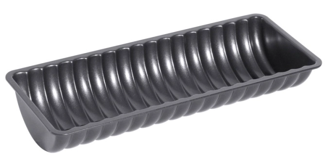 Antihaft-Rehrückenform 30 cm