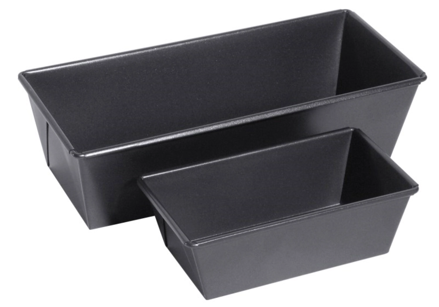 Antihaft-Pastetenform 15x8 cm H: 5cm