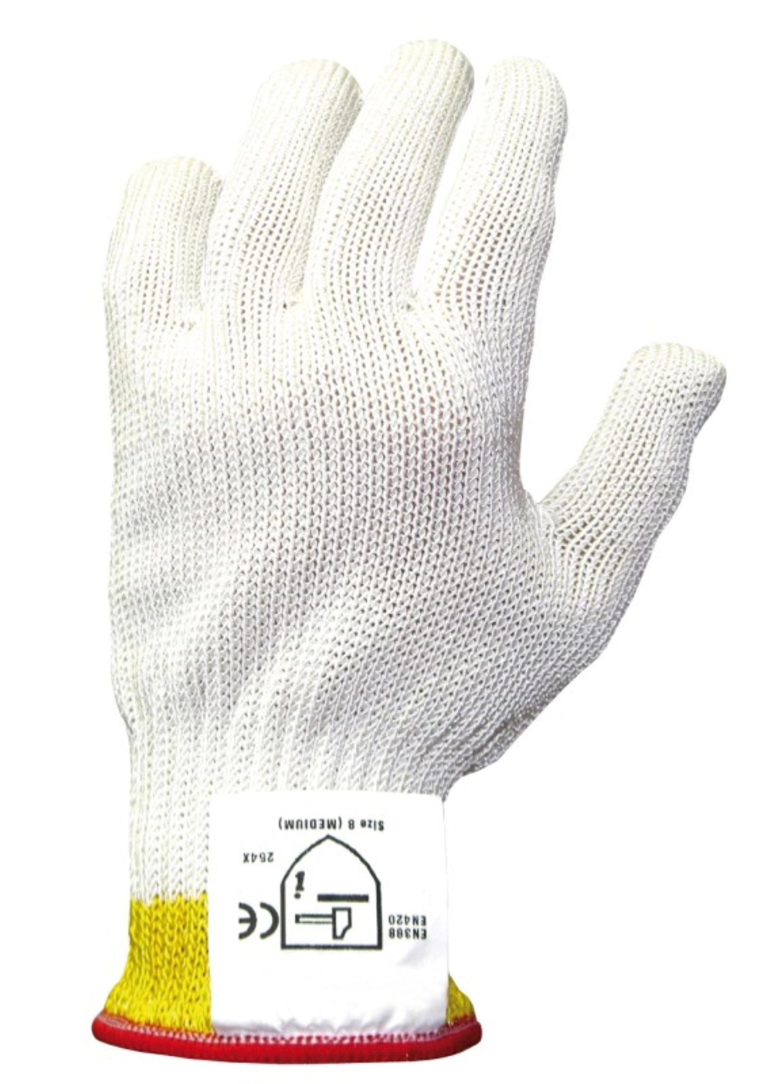 Schnittschutzhandschuh extra schwer, Grösse XL,einzel (or)