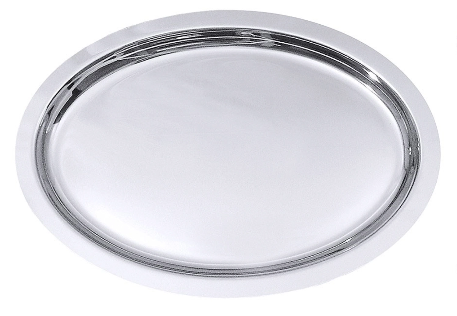 Plateau de banquet ovale 46x33,5cm