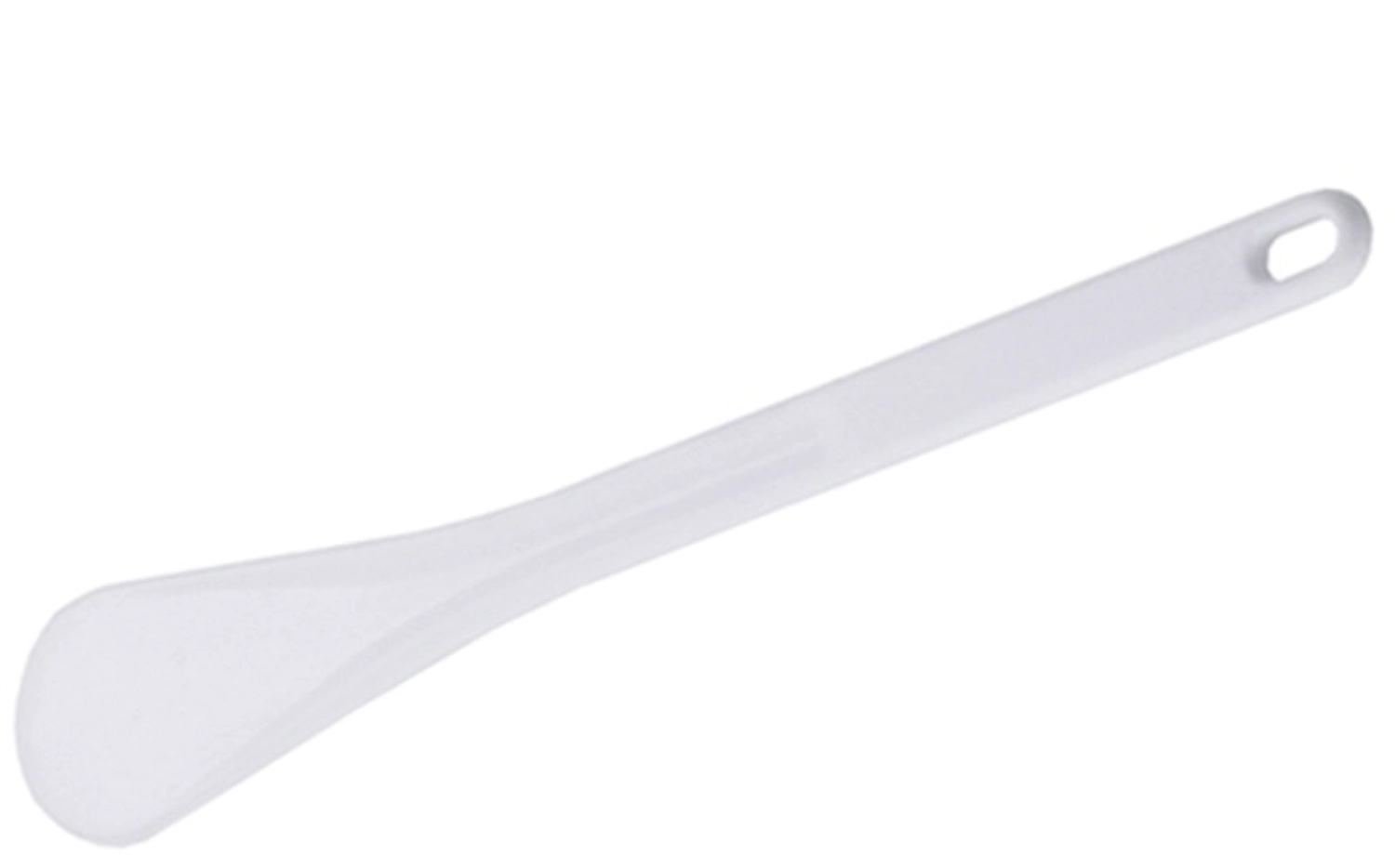 Cuillère à mélanger, plate, 50 cm