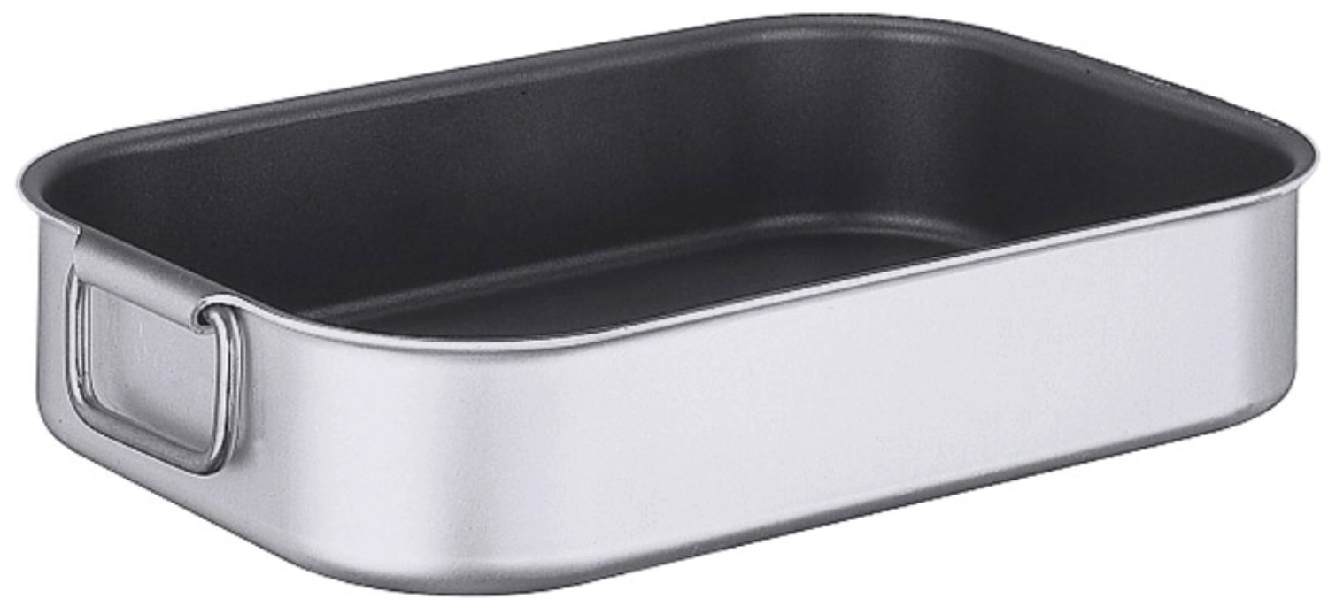 Cocotte anti-adhésive, 45 x 30 cm intérieur