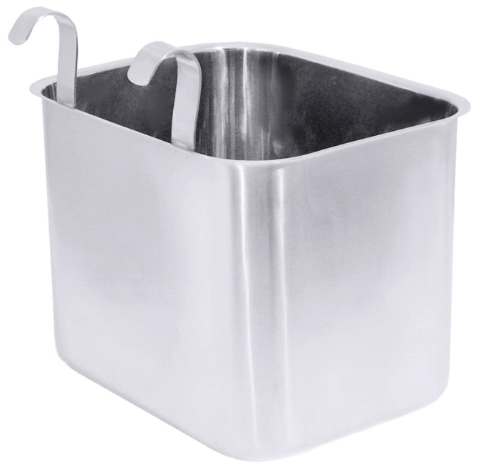 Poubelle, à suspendre