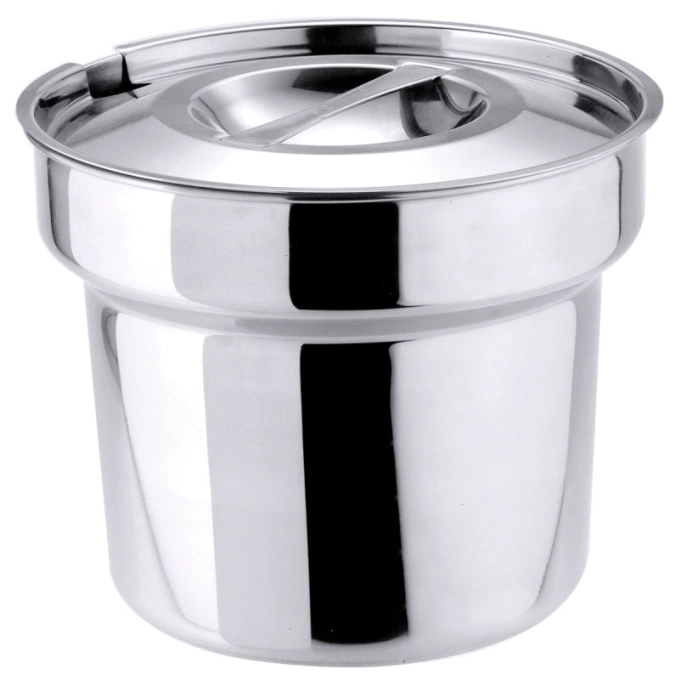 Casserole Bain Marie a. couvercle