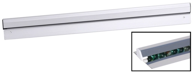 Bonleiste mit Kugelklemmsystem alu L: 46cm