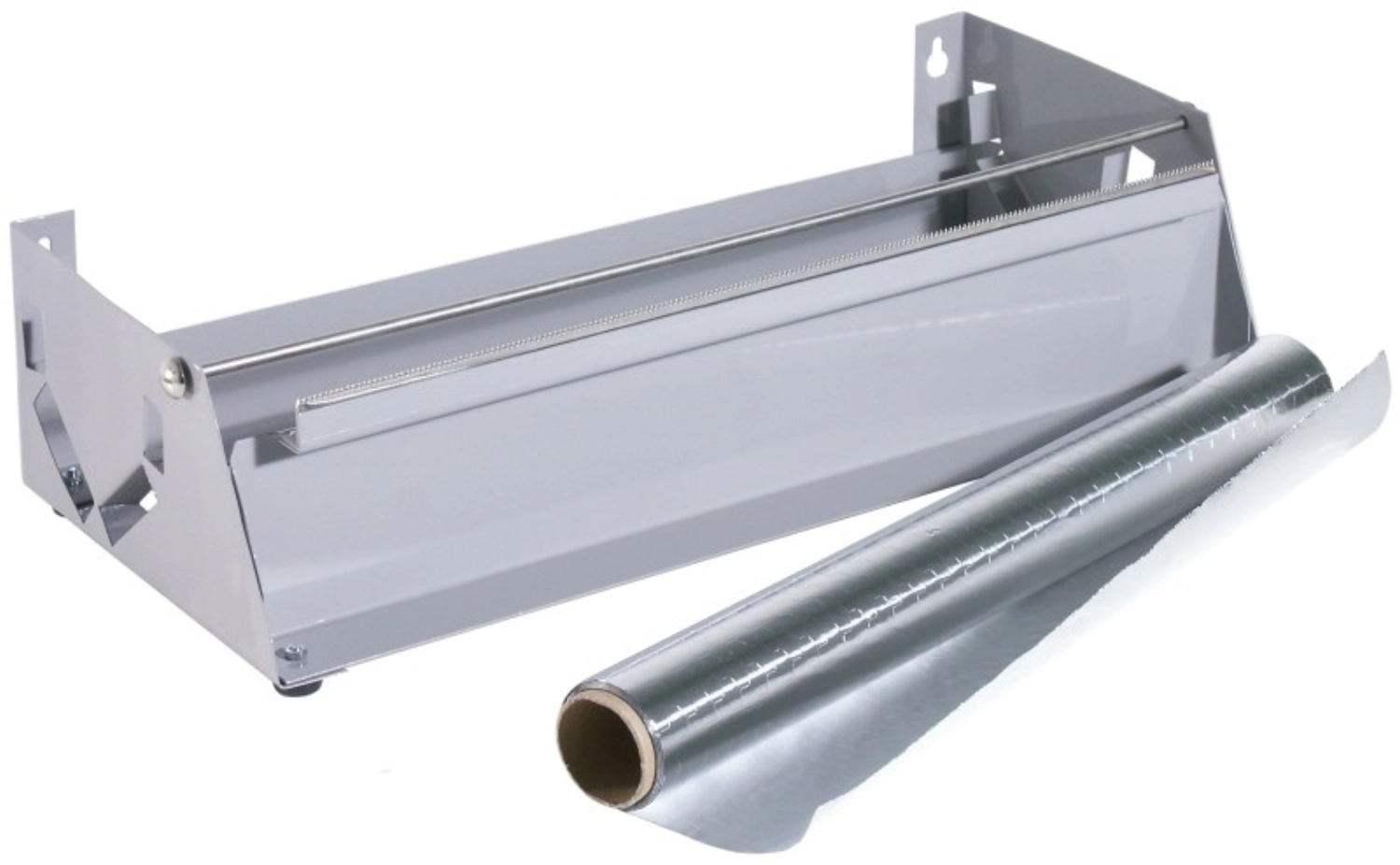 Dispositif de déroulement/arrachage p. film 45cm