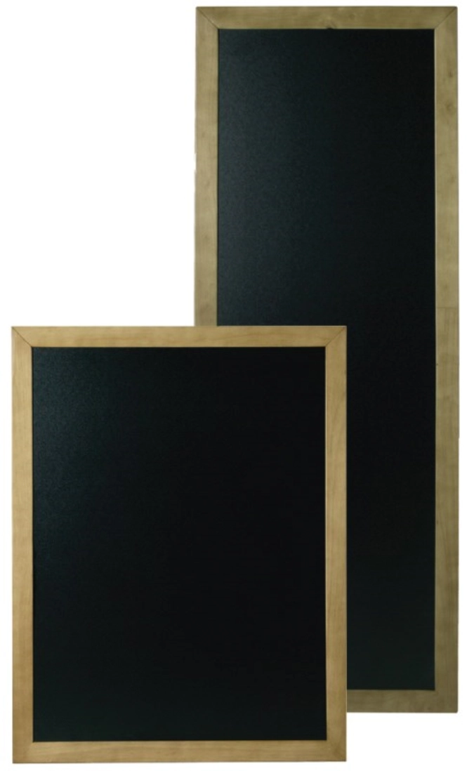 Schreibtafel, 60x80cm, teak