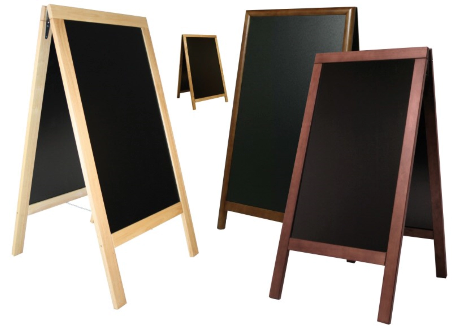 Doppeltafel 120 cm, natur