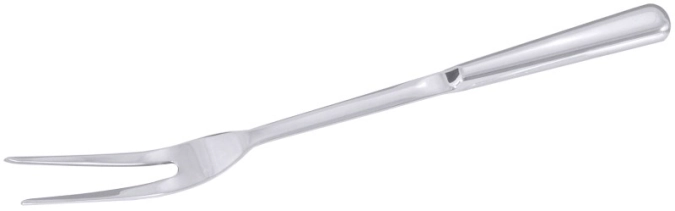 Tranchiergabel L: 32cm ERGONOM