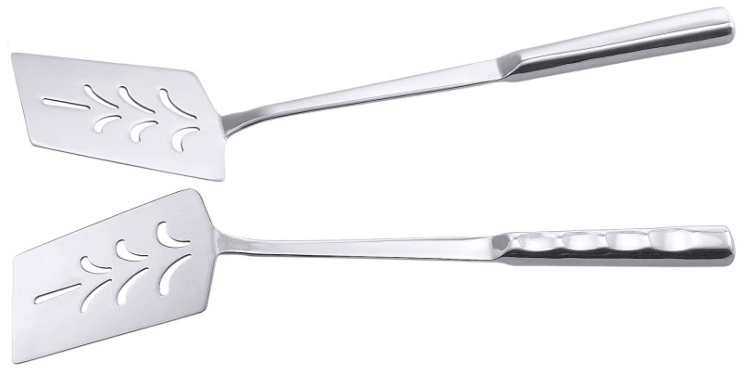 Pfannenwender perforiert L: 36cm ERGONOM