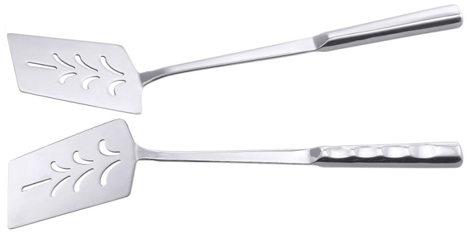Pfannenwender perforiert L: 36cm ERGONOM