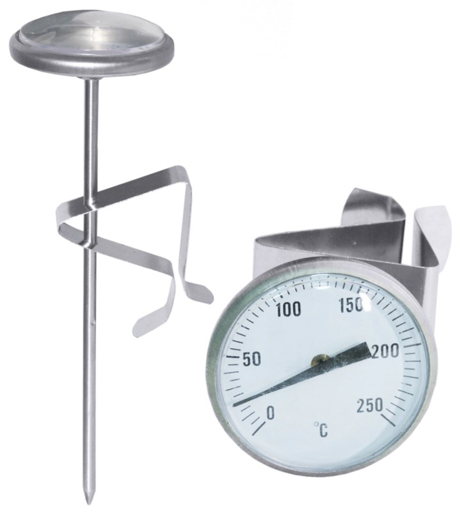 Thermomètre à friture