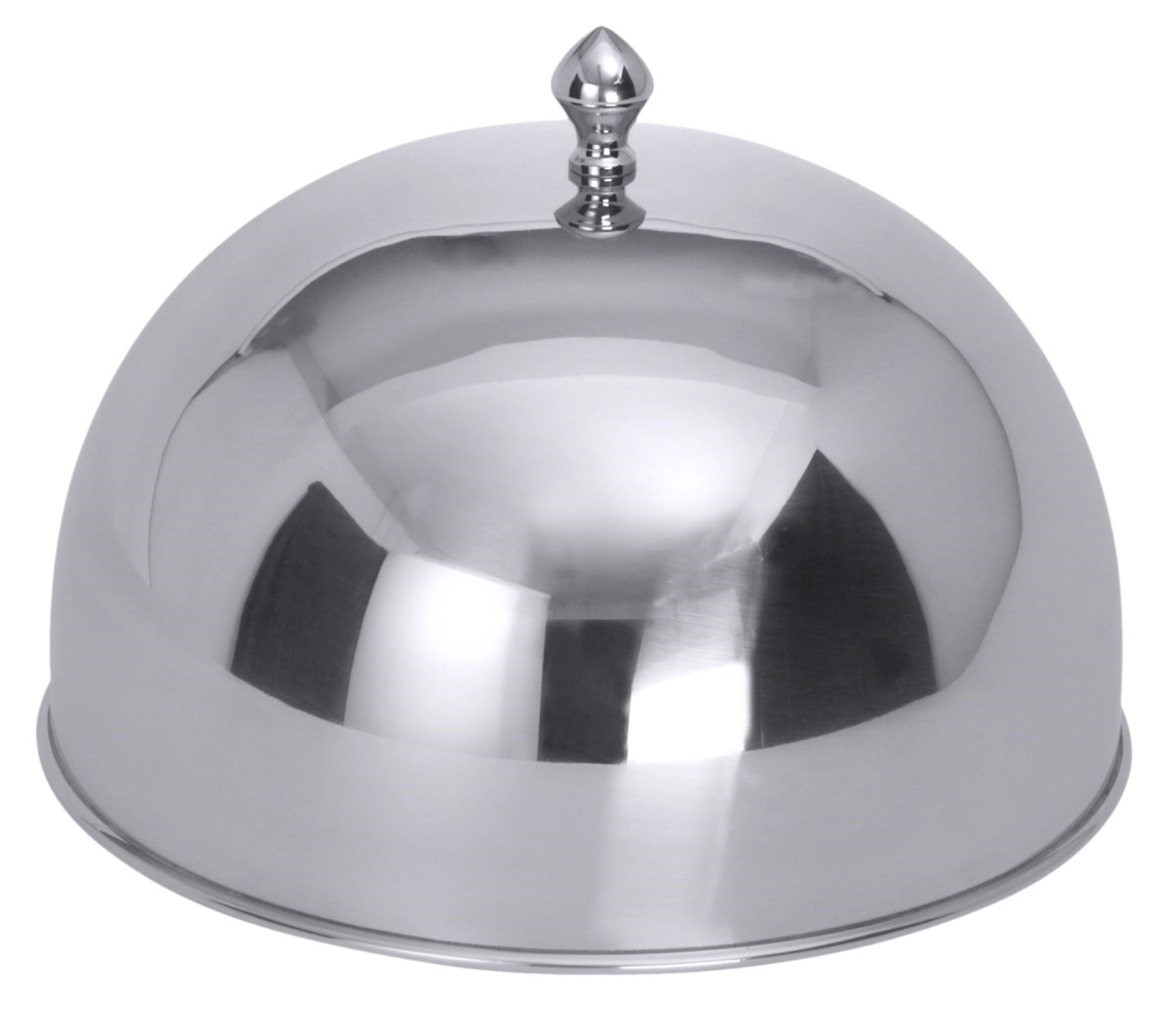 Speiseglocke ø26.2cm Edelstahl