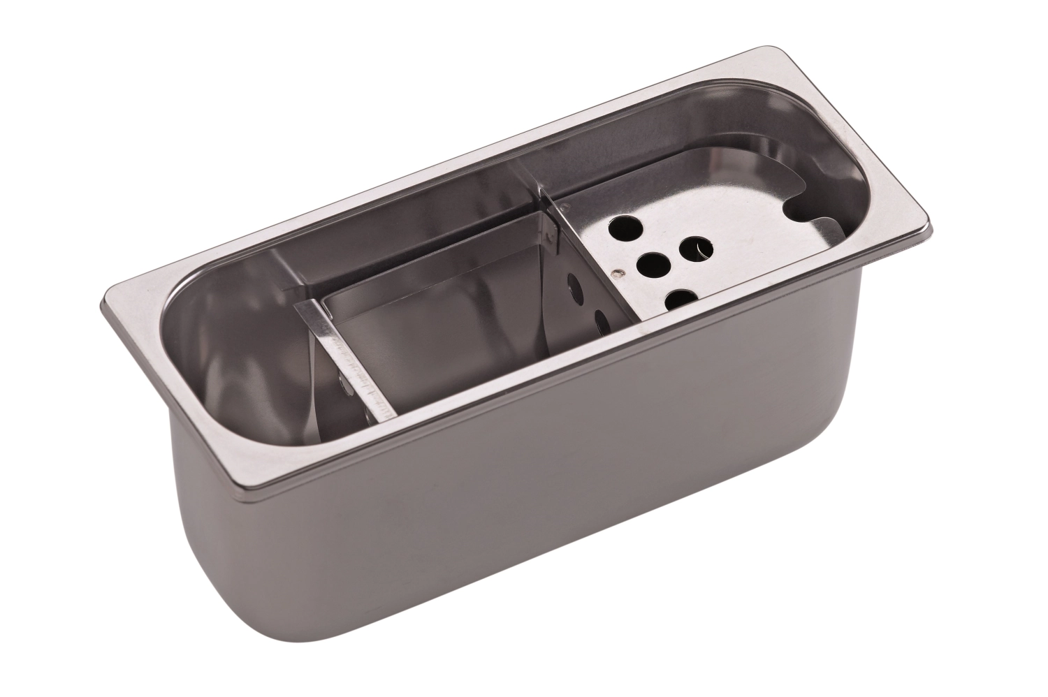 Glace Portionierer Behälter