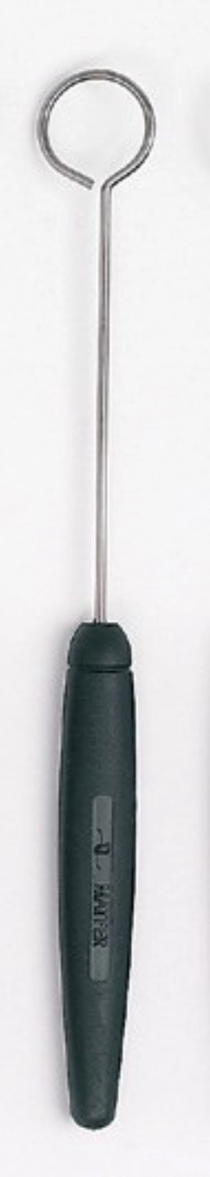 Broche a tremper ronde inox 16