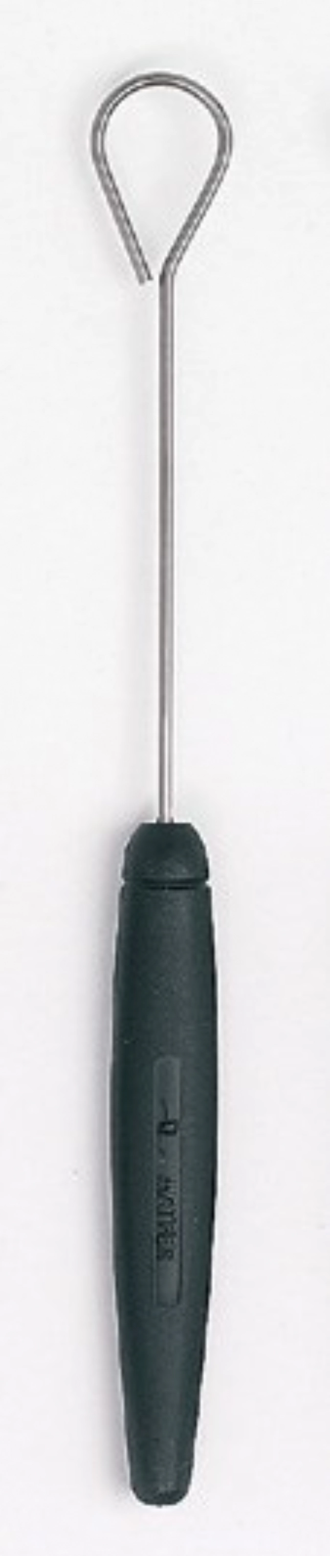 Broche a tremper poire inox