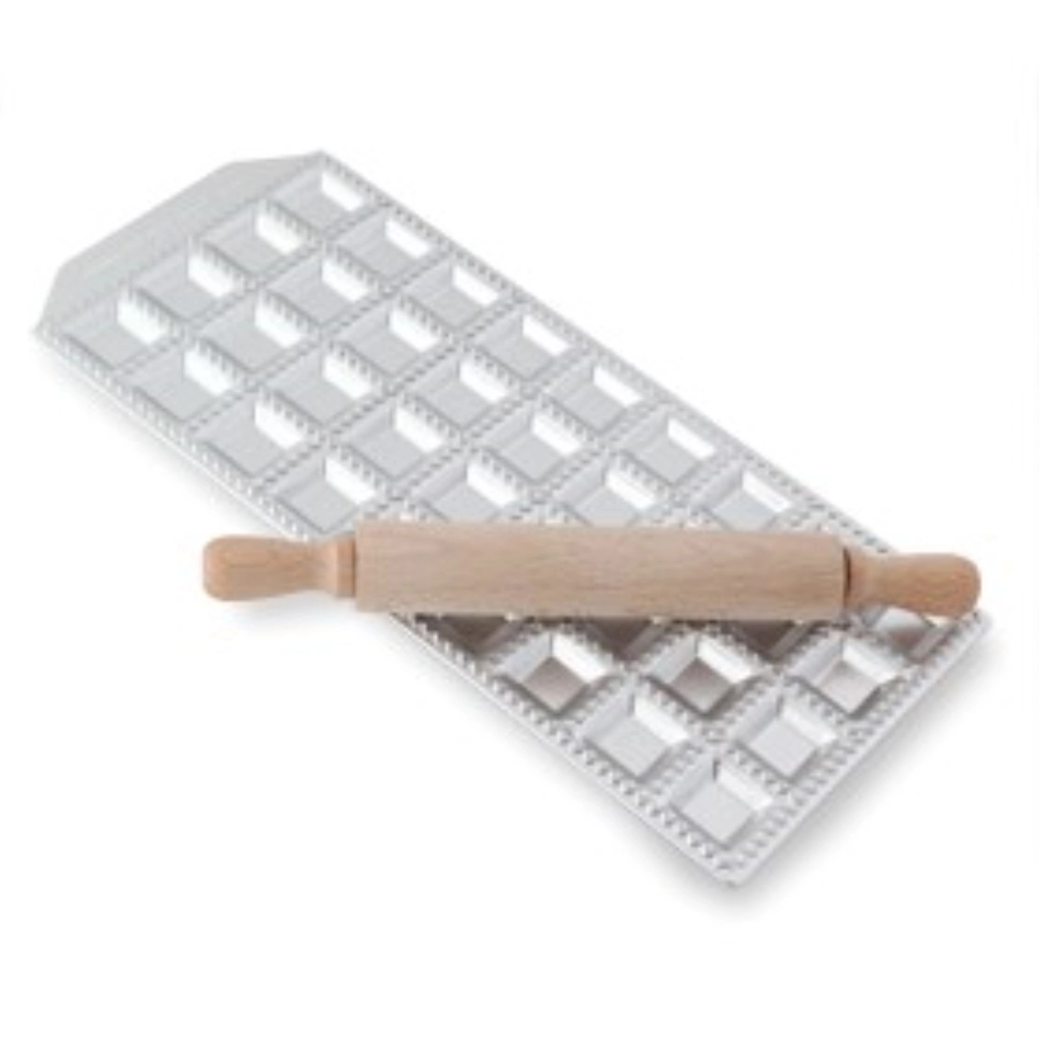 Ravioliform Imperia für 36 Ravioli