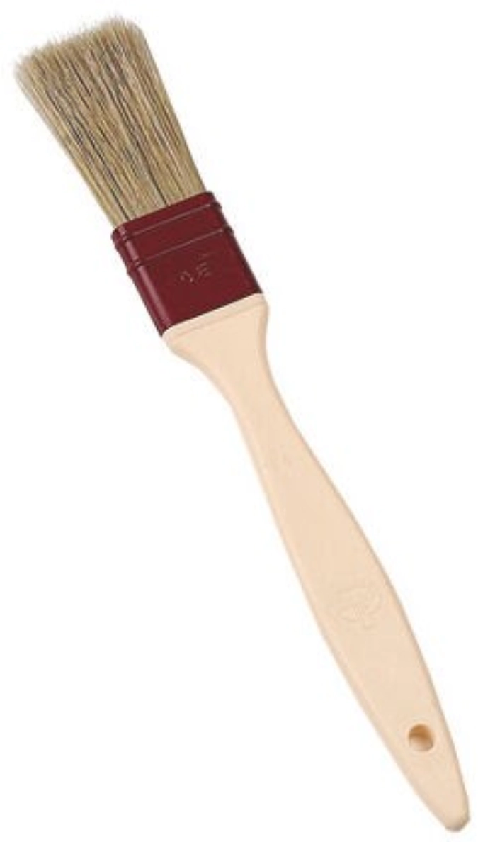 Pinceau soies naturelles 25