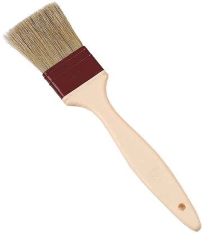 Pinceau soies naturelles 45