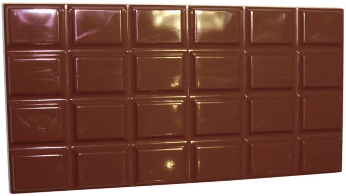 Plaque 3tabl.130g 6x4 s/bpa