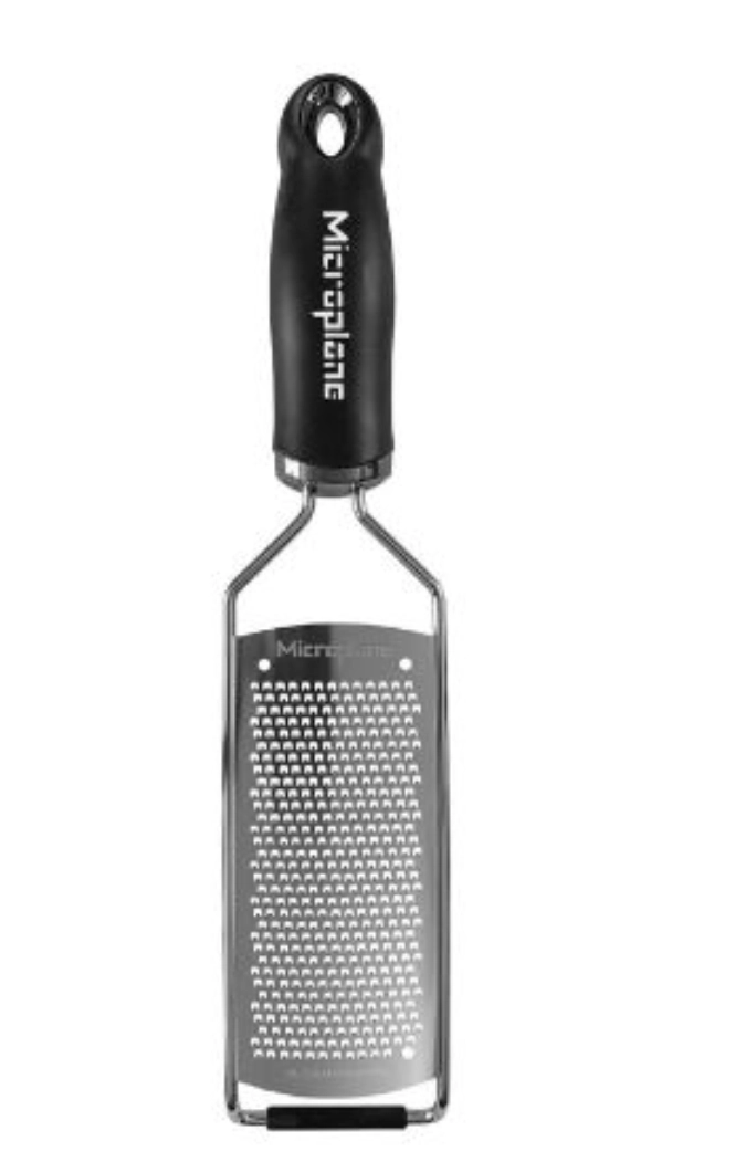 Microplane Gourmet breite Reibe