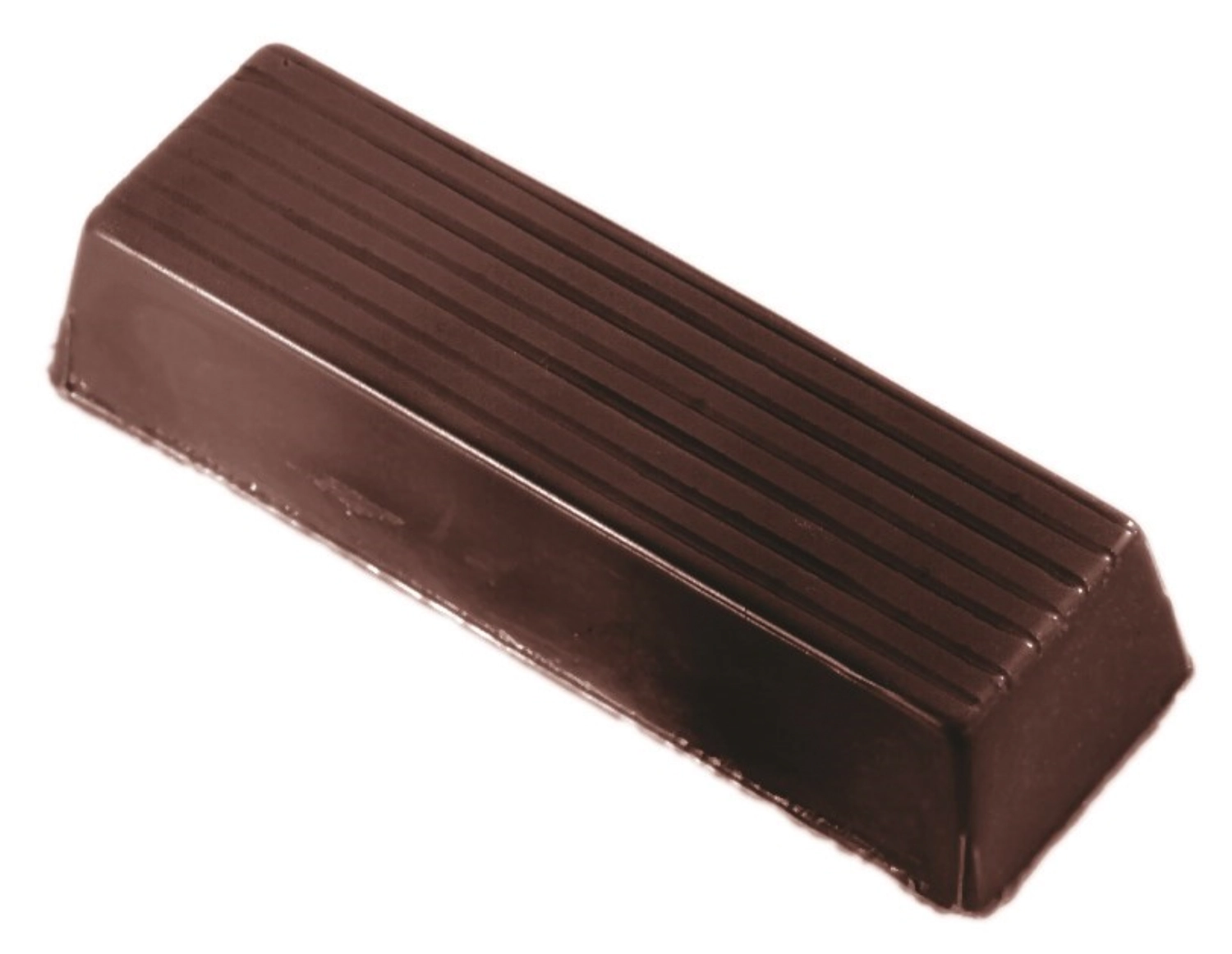 Plaque 15 mini barre choco 25g