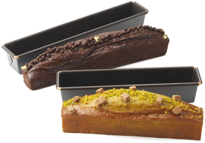 Moule cake voyage exopan l290