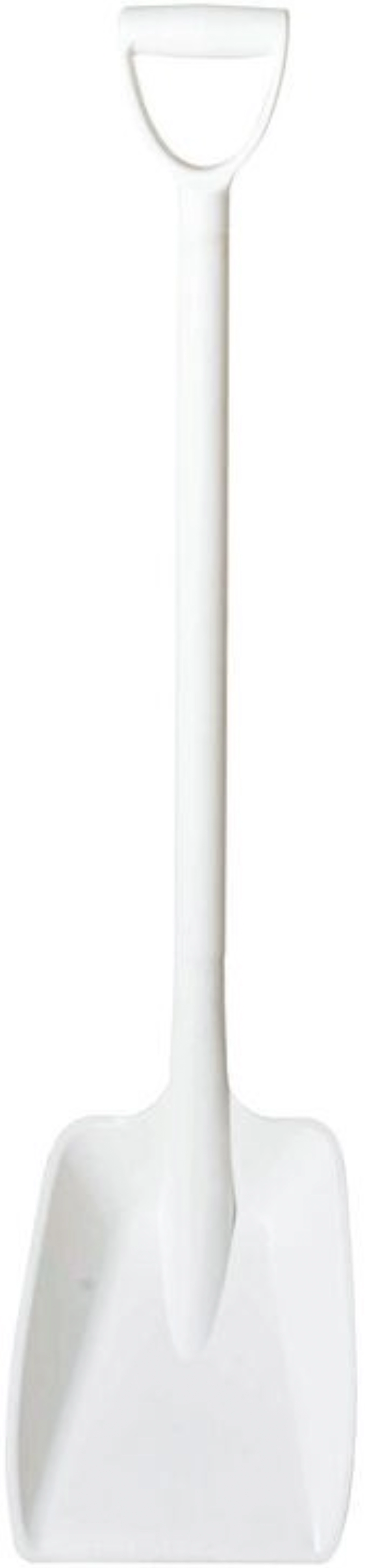 Pelle alimentaire pp blanc