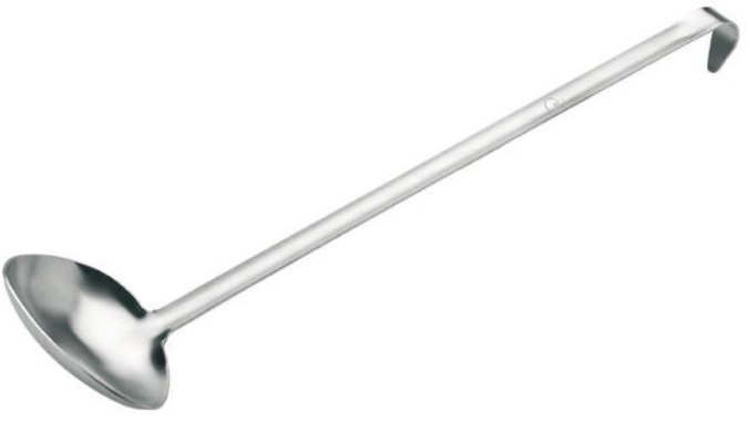Cuillere ragout cote inox 340