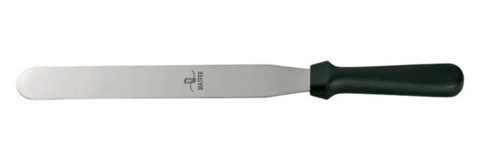 Palette spatule inox 350 mm