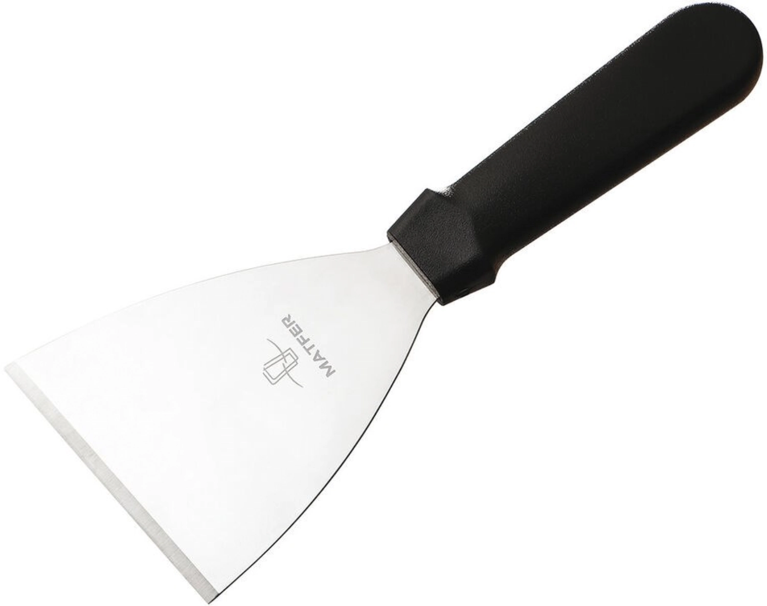 Spatule triangle l245x100