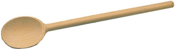Mouvette anglaise bois 350