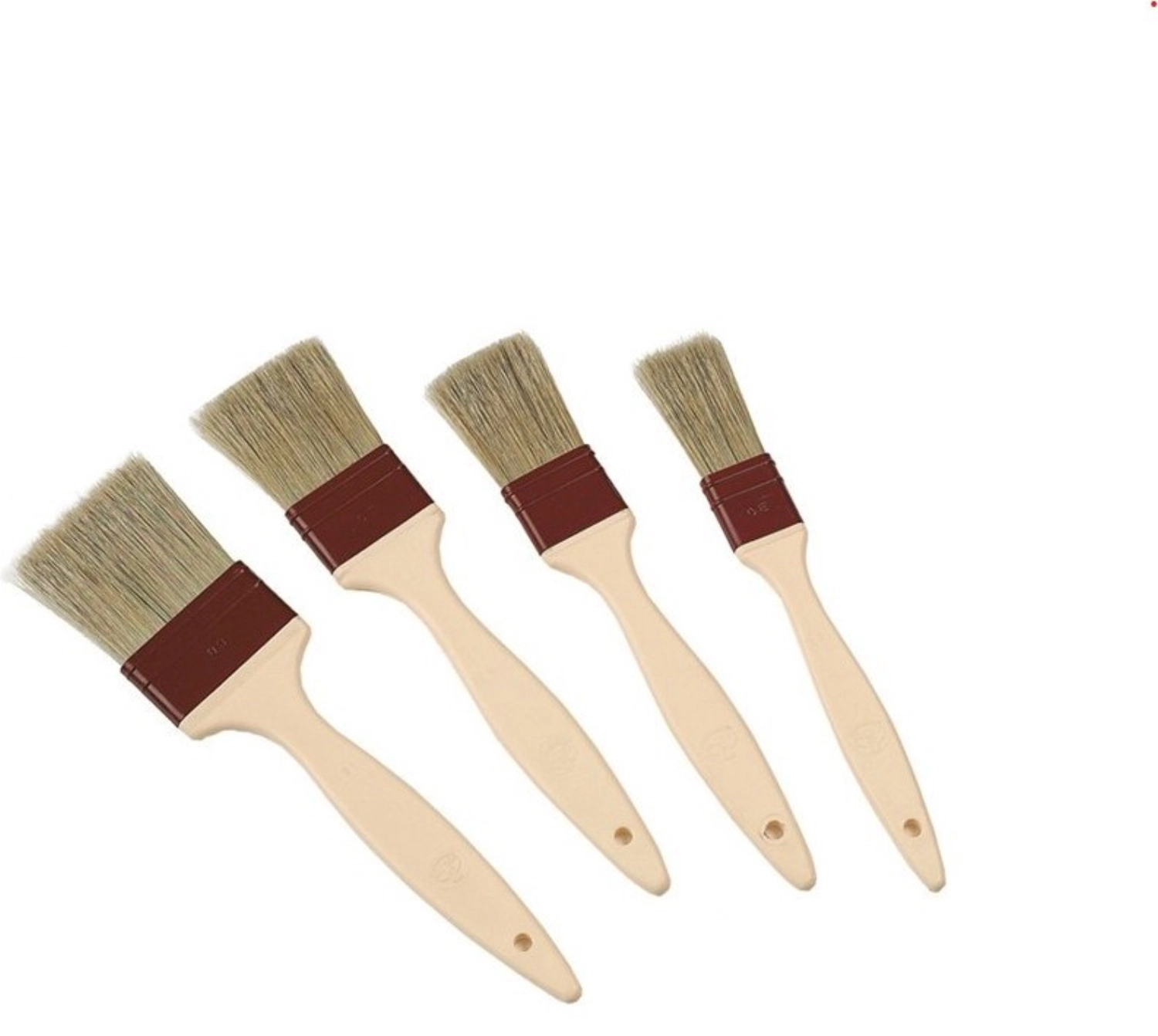 Pinceau soies naturelles 40